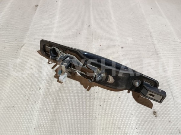 Ручка двери передней наружная правая Ssang Yong Rexton 