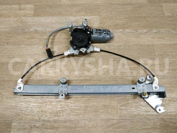 Стеклоподъемник электр. передний правый Nissan Primera 