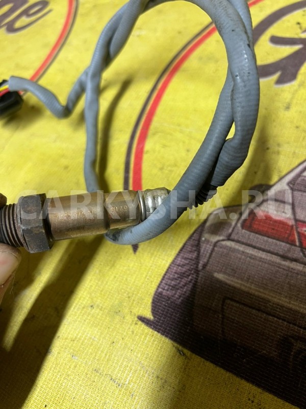 Датчик кислородный BMW 5 E60 N52B25AF 2009 BMW 5er 