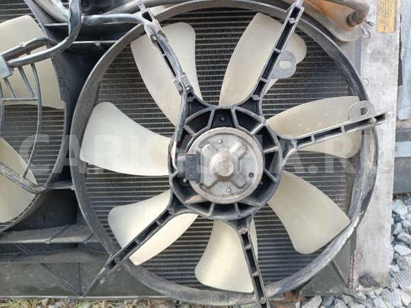 Кассета радиаторов в сборе Lexus RX 