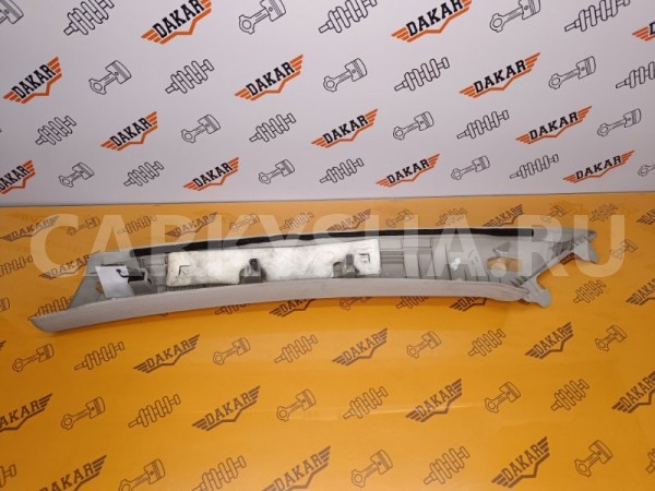 Обшивка стойки салона передняя правая Mazda Mazda6 Mazda 6 