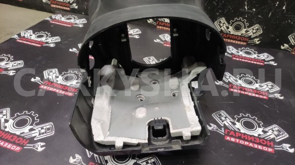 Кожух рулевой колонки Ситроен Citroen C4 I Citroen C4 оригинальный номер 9649815477