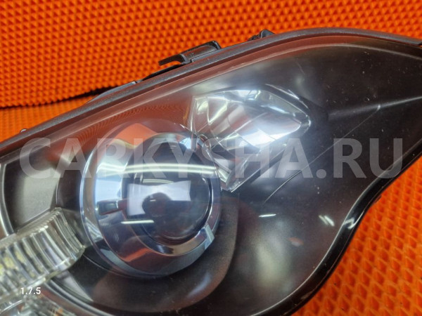 фара правая subaru legacy BL BP 2003-2009 Subaru Legacy 