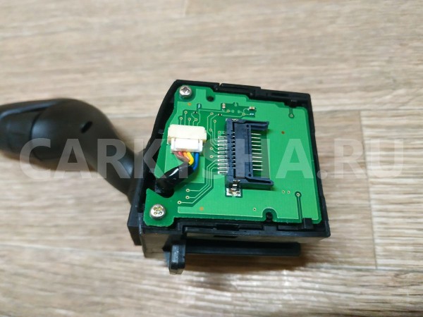 Переключатель стеклоочистителей Ford Focus 