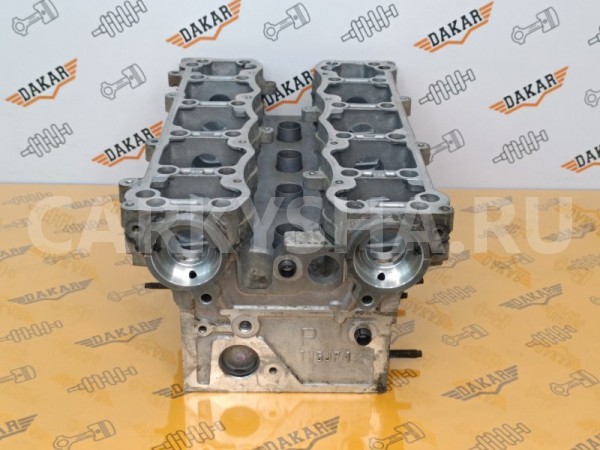 Головка блока цилиндров Citroen C4 LA TU5JP4 (NFU) Citroen C4 