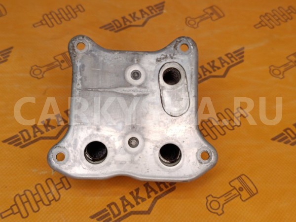 Масляный радиатор Skoda Yeti 5L CBZB 1.2TSI 2011 Skoda Yeti 