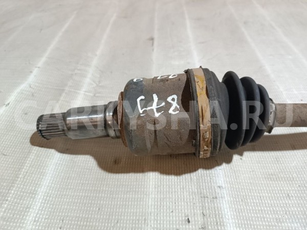 Полуось передняя правая Suzuki Grand Vitara 