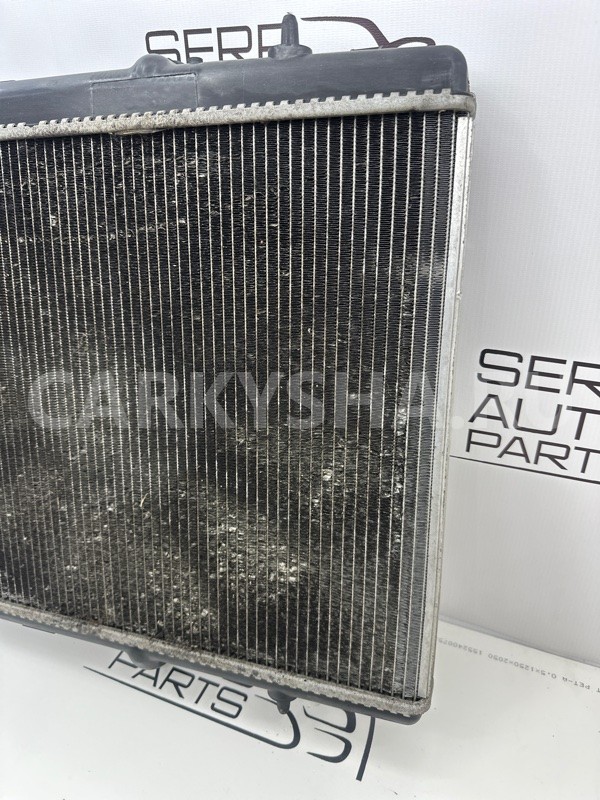 Радиатор двигателя Citroen Berlingo B9 DV6ATED4 Peugeot 2008 