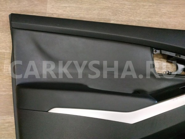 Обшивка двери передней левой Ssang Yong Actyon 