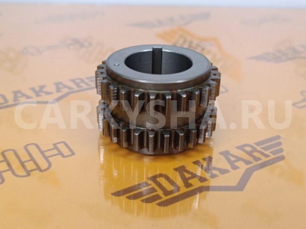 Шестерня коленвала Citroen C4 Aircross B 4B11 2.0 Citroen C4 Aircross 