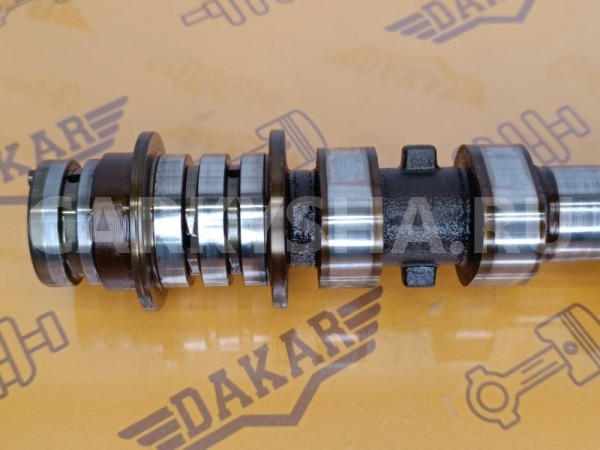 Распредвал выпускной правый Lexus RX350 XU30 2GRFE Lexus RX 