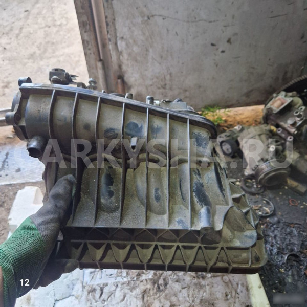 Коллектор впускной BMW 3 серия, E46 n46b20 BMW 3er 