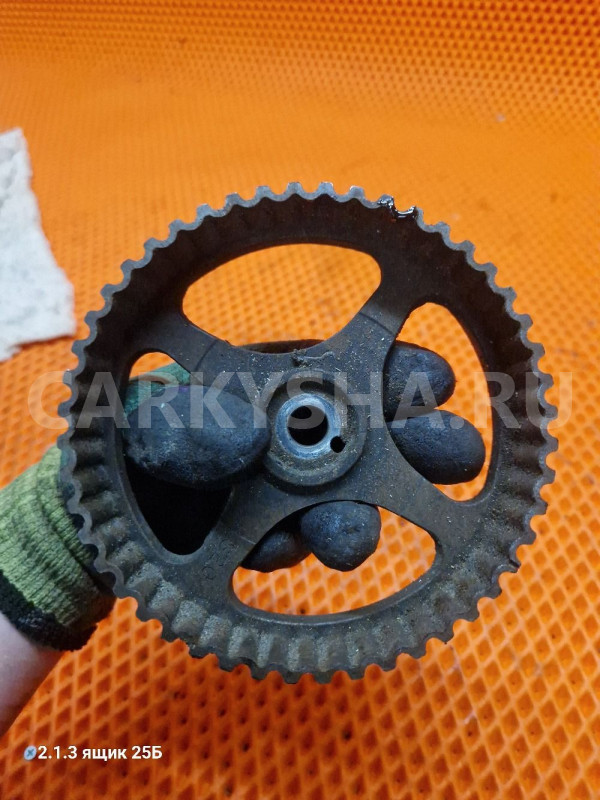 Шестерня распредвала mitsubishi 4g63 Mitsubishi Galant 