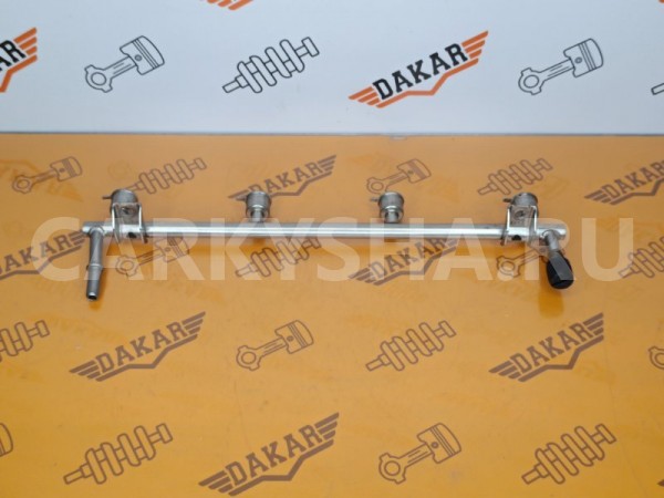 Топливная рейка Opel Astra-H L69 Z18XER 1.8 2008 Opel Astra 