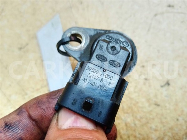 Название детали Датчик распредвала Модель Hyundai Tucson JM Hyundai Tucson оригинальный номер 39300-2F000