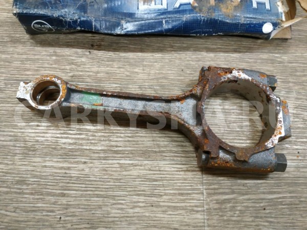 Шатун ГАЗ 3110 «Волга» оригинальный номер 406.1004045-01