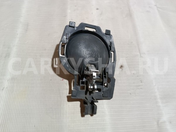 Ручка двери внутренняя левая Citroen C3 оригинальный номер 9680637477