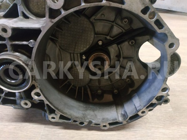 МКПП (механическая коробка переключения передач) Volkswagen Tiguan 