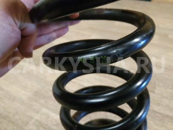 Пружина передняя Mercedes-Benz S-klasse 