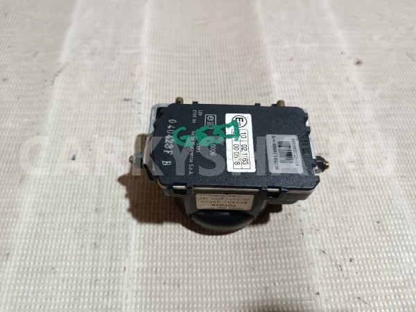 Сирена сигнализации (штатной) Lexus RX 