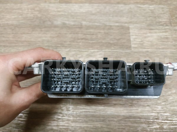 Блок управления двигателем Peugeot 301 