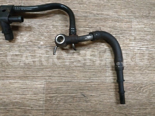 Трубка топливная Hyundai ix35 