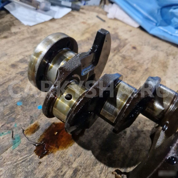 Коленвал Volkswagen audi skoda Fabia bxw Volkswagen Passat 