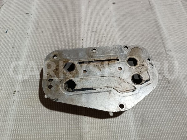 Радиатор масляный Opel Astra 