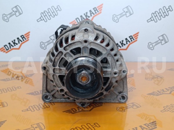 Генератор Chevrolet Cruze J300 F16D4 1.6 2012 Chevrolet Cruze 