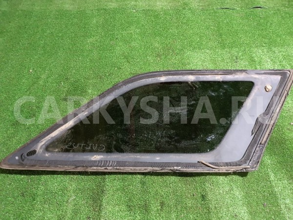 Стекло кузова заднее левое глухое Suzuki Cultus оригинальный номер 8456063G01