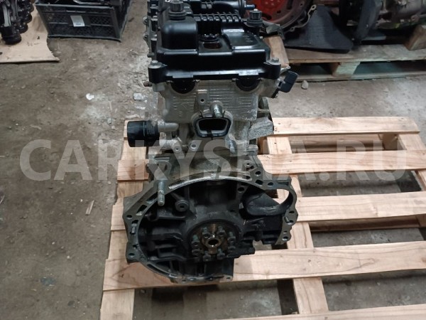 Двигатель в сборе Suzuki Grand Vitara 