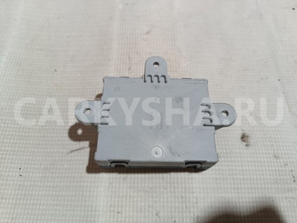 Блок комфорта Jaguar XF 