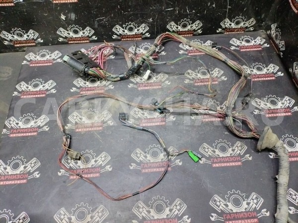 Проводка двигателя 1.5л 8V ваз 2113 2114 2115 ВАЗ (Lada) 2114 оригинальный номер 21150-3724026-70