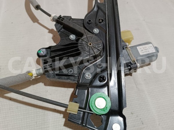 Стеклоподъемник электр. передний левый Ford Mondeo 