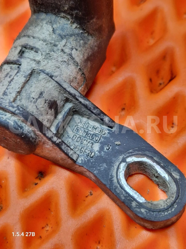 Датчик коленвала mazda 6 LF VE 2.0 Mazda 2 