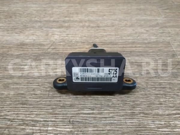 Датчик ускорения Chevrolet Orlando оригинальный номер 13505725
