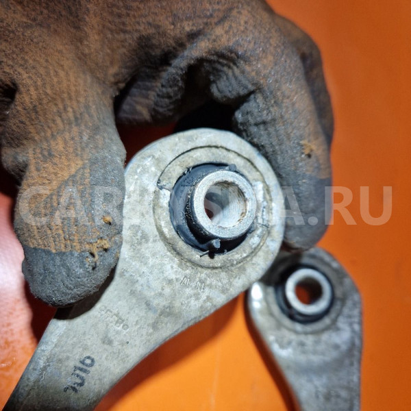 Стойки стабилизатора пара porsche panamera 970/971 Porsche Panamera оригинальный номер 971411318