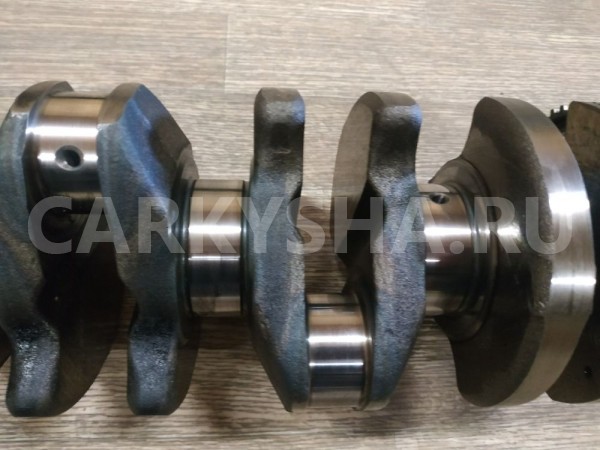 Коленвал BMW X5 оригинальный номер 2246863