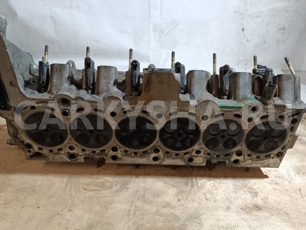 Головка блока цилиндров BMW X5 