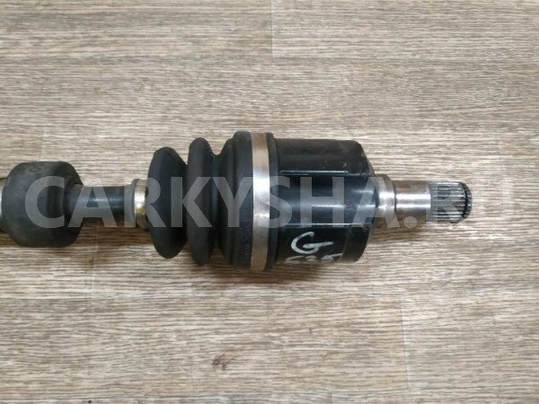 Полуось передняя левая Hyundai ix35 оригинальный номер 495002Y100