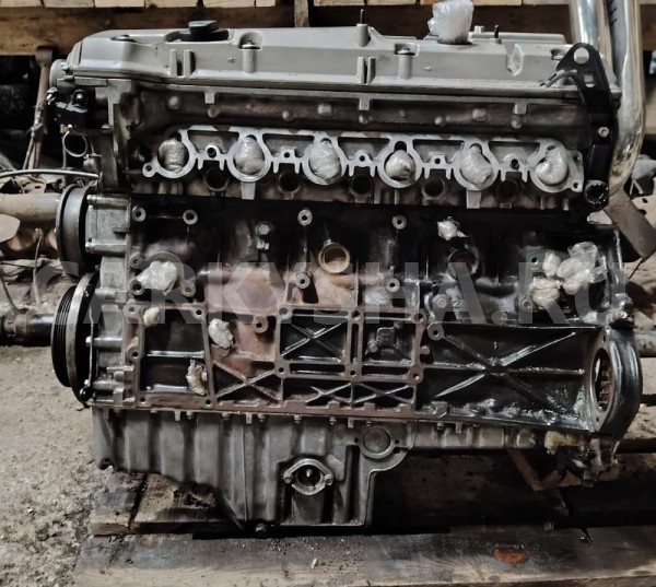 Двигатель в сборе Mercedes-Benz S-klasse 