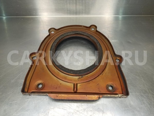 Крышка коленвала задняя Mazda Mazda6 GG LF 2.0 Mazda 6 