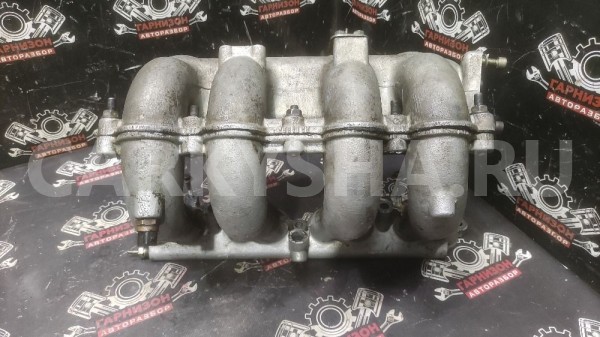 Впускной коллектор змз 405 406 Газ Волга Газель ГАЗ 3110 «Волга» оригинальный номер 4091008117