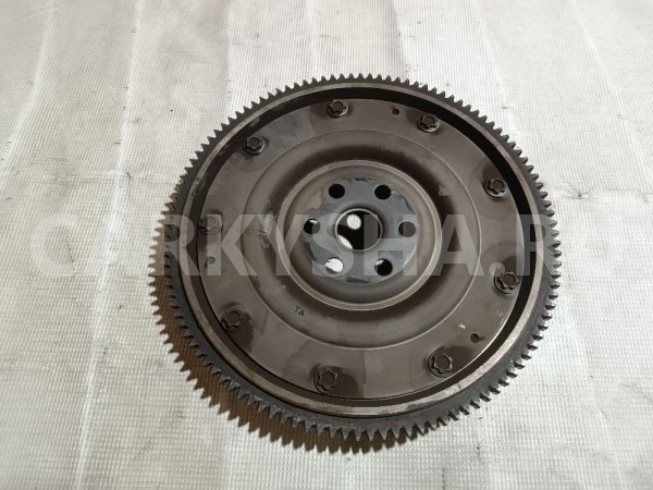 Маховик Mazda 6 оригинальный номер LFH111500D