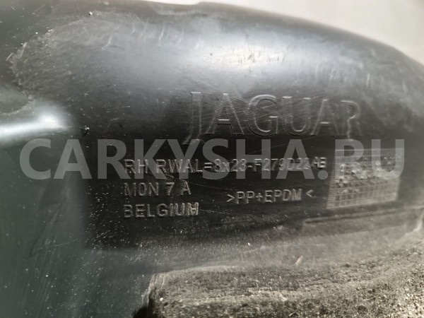 Локер задний правый Jaguar XF 