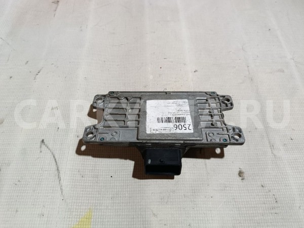Блок управления АКПП Nissan X-Trail оригинальный номер 31036JG62B
