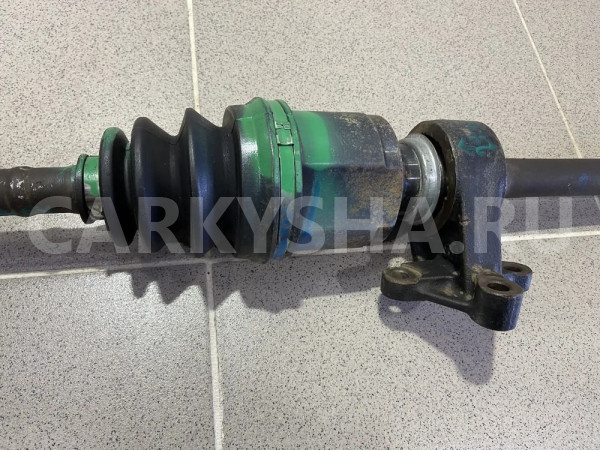 Привод передний правый Mazda 626 FP 1.8 л G560K3 Mazda 2 