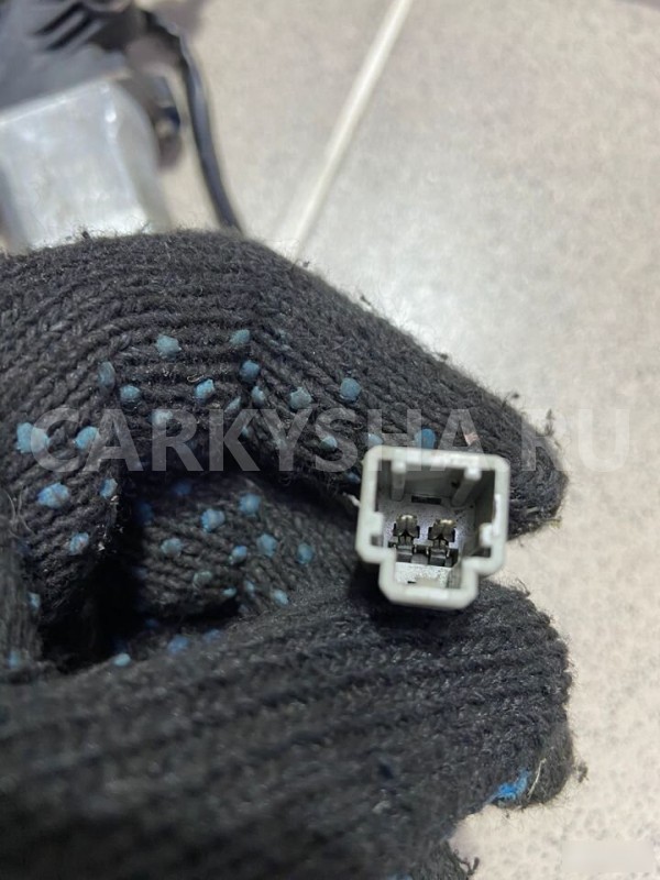 Стеклоподъемник задний левый Honda Civic 1992 г Honda Civic 