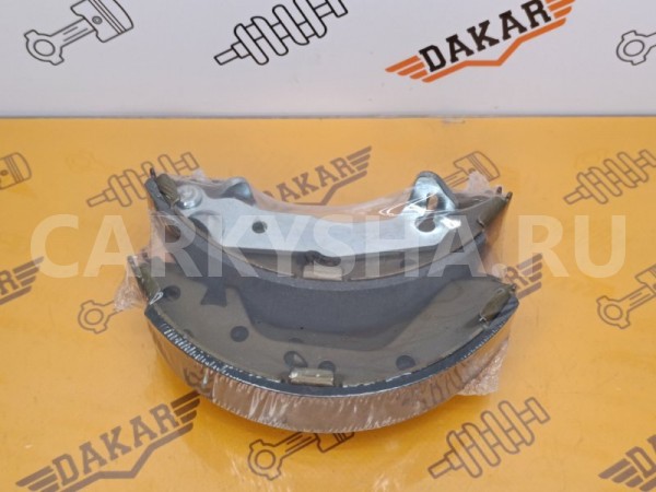 Тормозные колодки заднее Hyundai Accent LC Hyundai Accent 