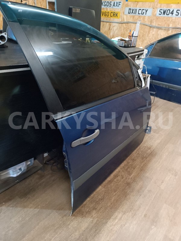 Дверь передняя правая Ford Fiesta 